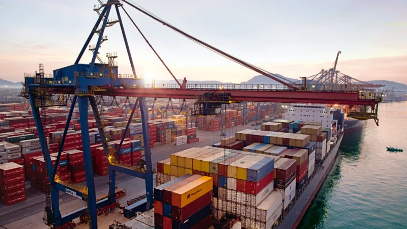 Santos Brasil (STBP3) aumenta lucro líquido em 396% em 2019