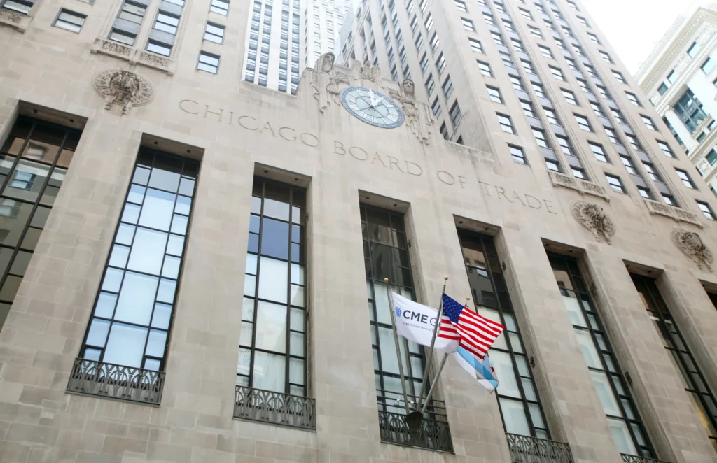 Coronavírus: Bolsa de Chicago será paralisada a partir de sexta-feira