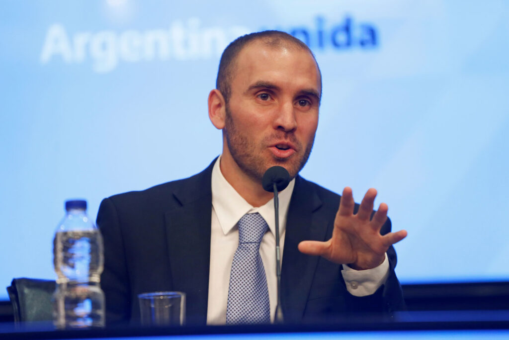 Martín Guzmán renunciou ao cargo de ministro da Economia da Argentina