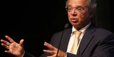 O baque do coronavírus é temporário, diz Paulo Guedes
