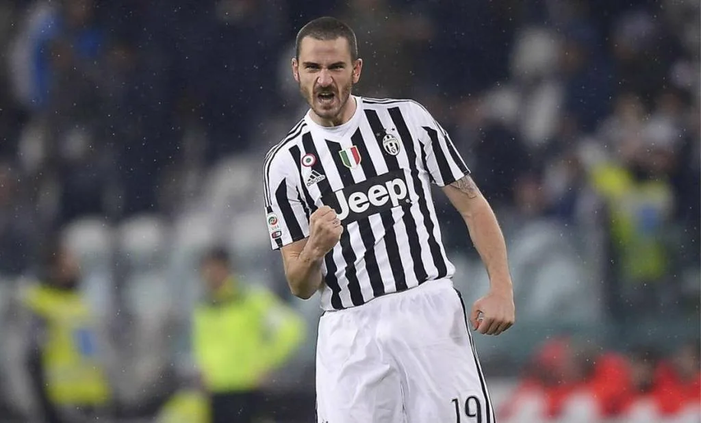 Coronavírus - Bonucci
