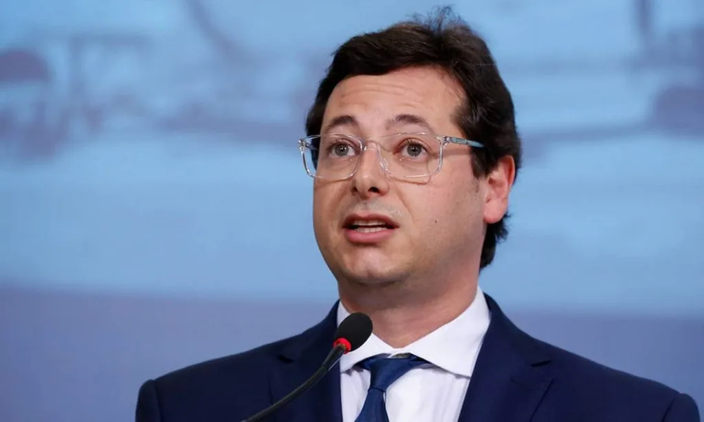 Coronavírus: Wajngarten testa positivo após voltar de viagem com Bolsonaro