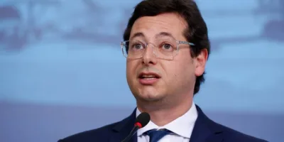 Coronavírus: Wajngarten testa positivo após voltar de viagem com Bolsonaro