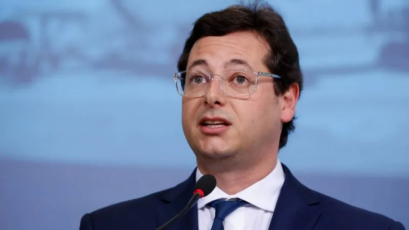 Coronavírus: Wajngarten testa positivo após voltar de viagem com Bolsonaro