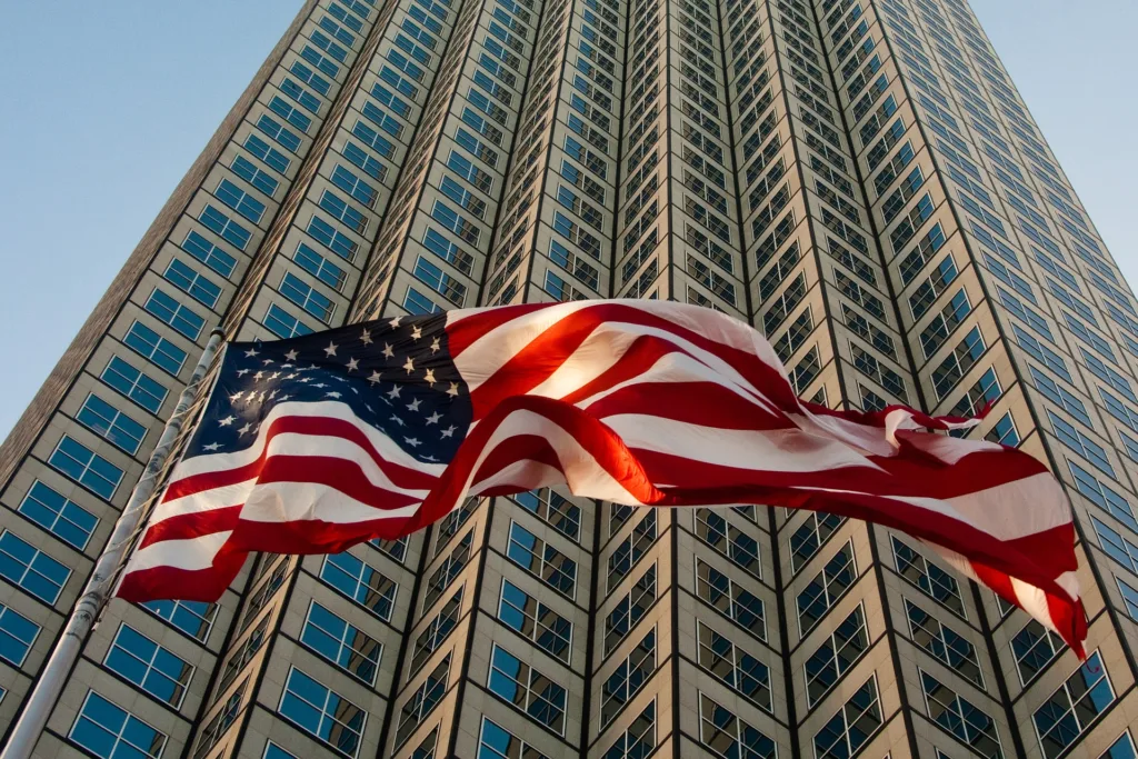 Os EUA aumentaram significativamente os gastos em 2020