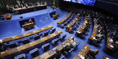 Senado aprova em 1° turno “PEC do orçamento de guerra”