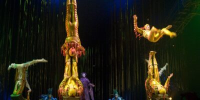 Cirque du Soleil entra com pedido de recuperação judicial no Canadá