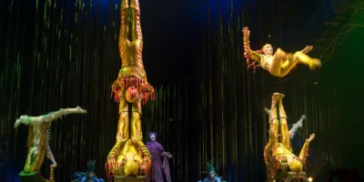 Coronavírus: Cirque du Soleil pode declarar falência