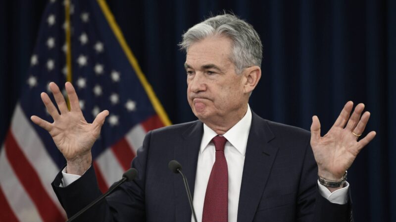 Fed diz que PIB dos Estados Unidos irá encolher de 20% a 30%