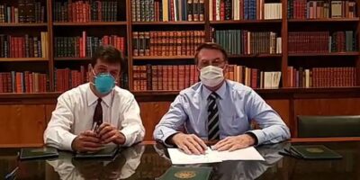 Coronavírus: Bolsonaro pode realizar mais um teste