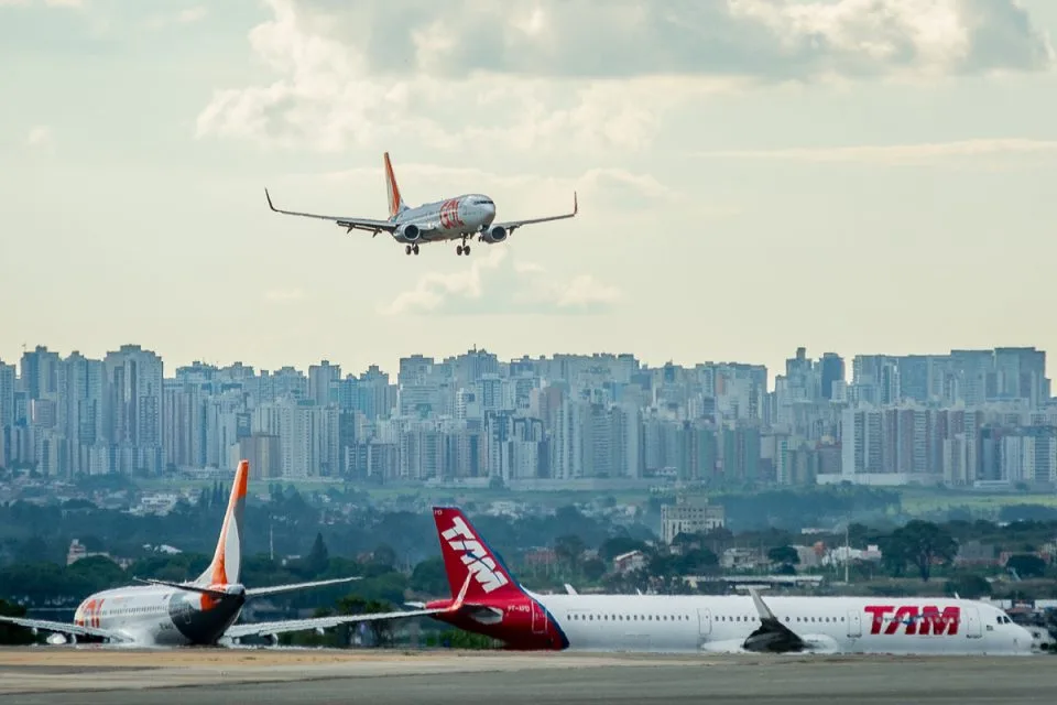 JHSF vai ampliar aeroporto executivo