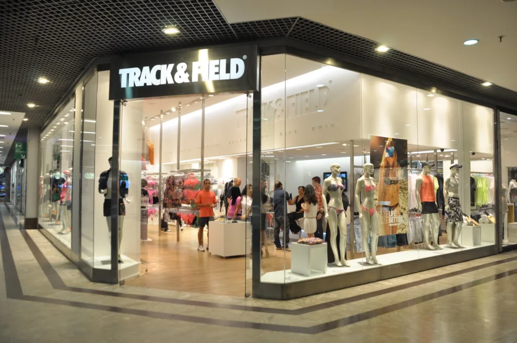 Track & Field (TFCO4)