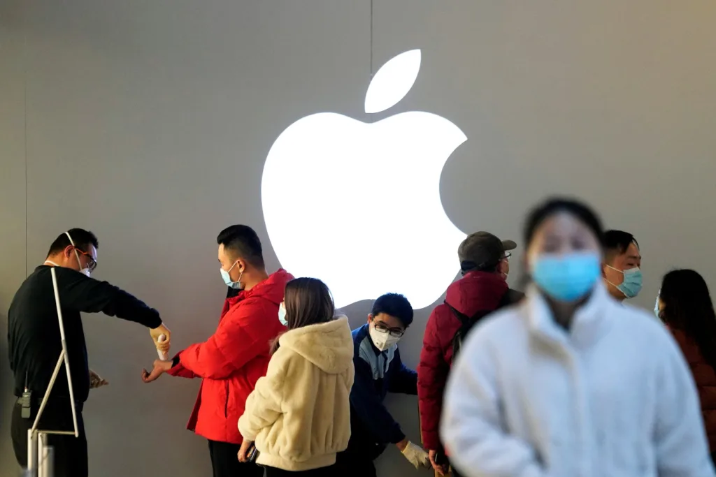 Apple (AAPL34): Funcionários fazem petição para trabalharem home office