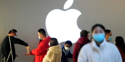Apple fechará 11 lojas devido ao aumento de casos de coronavírus