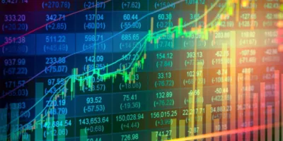 Ibovespa dispara 2,95% e retoma os 100 mil pontos
