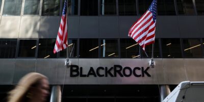 BlackRock tem queda de quase US$ 1 trilhão nos ativos sob gestão