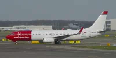 Coronavírus: Norwegian Air Shuttle pede falência de quatro filiais