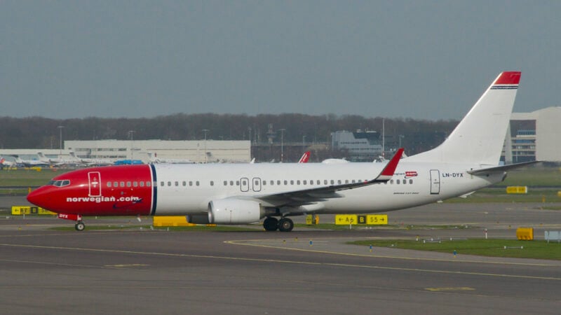 Coronavírus: Norwegian Air Shuttle pede falência de quatro filiais