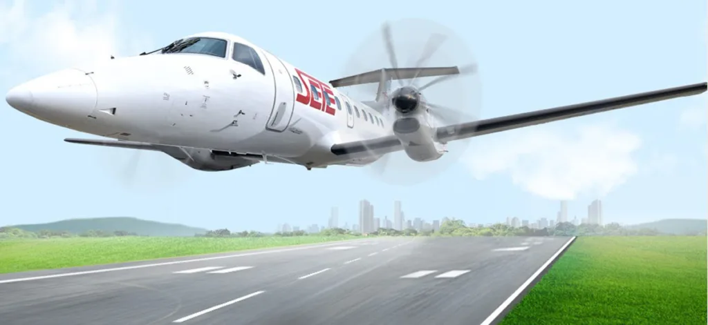 setor aéreo