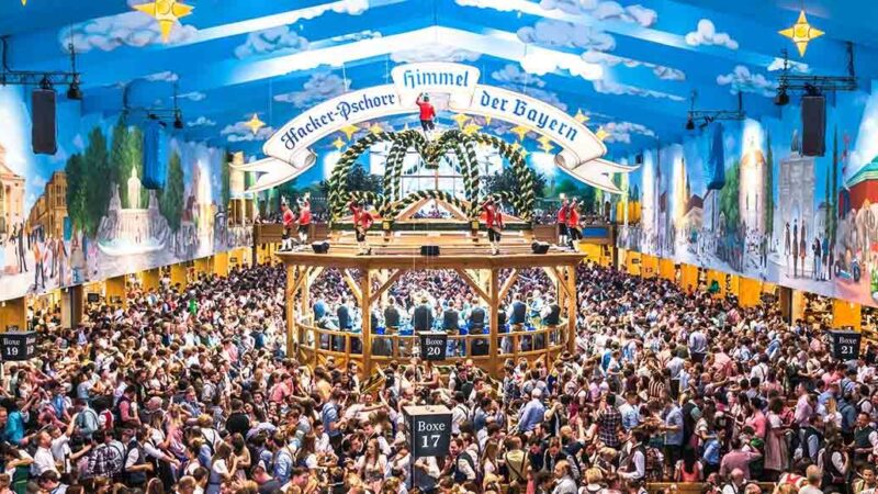 Coronavírus: governo da Baviera cancela Oktoberfest