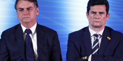 PGR pede inquérito ao STF para investigar fala de Moro sobre Bolsonaro