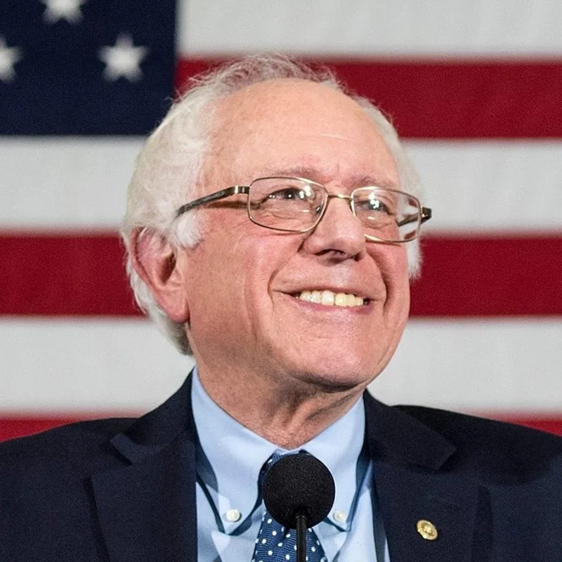 Bernie Sanders