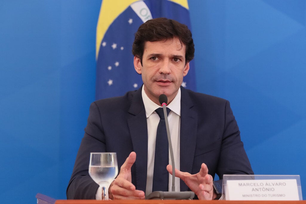 Governo: MP que libera crédito a Turismo deve estar pronto em 8 de maio