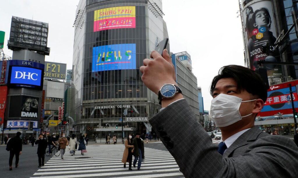 Coronavírus: Japão pode declarar estado de emergência