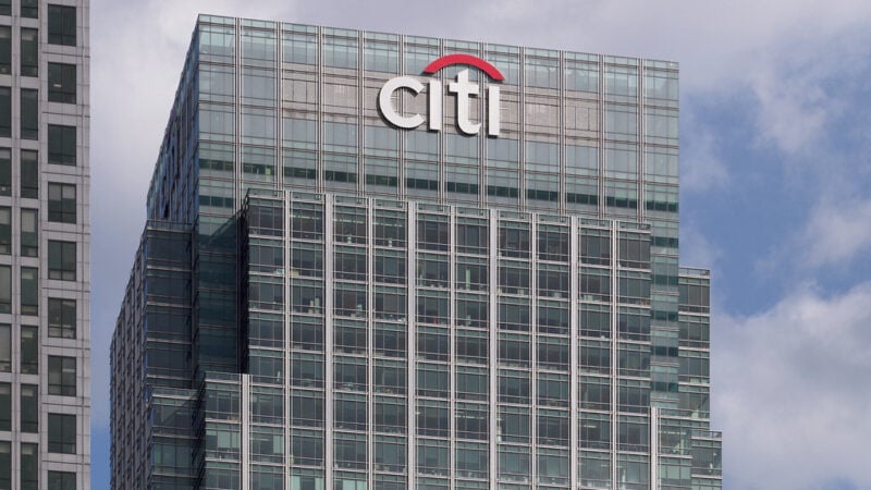 Citigroup registra queda de 35% no lucro do 3T20, mas supera expectativa