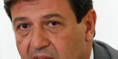 Mandetta anuncia demissão do Ministério da Saúde