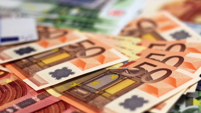 BCE empresta 1,3 trilhão de euros a bancos da zona do euro