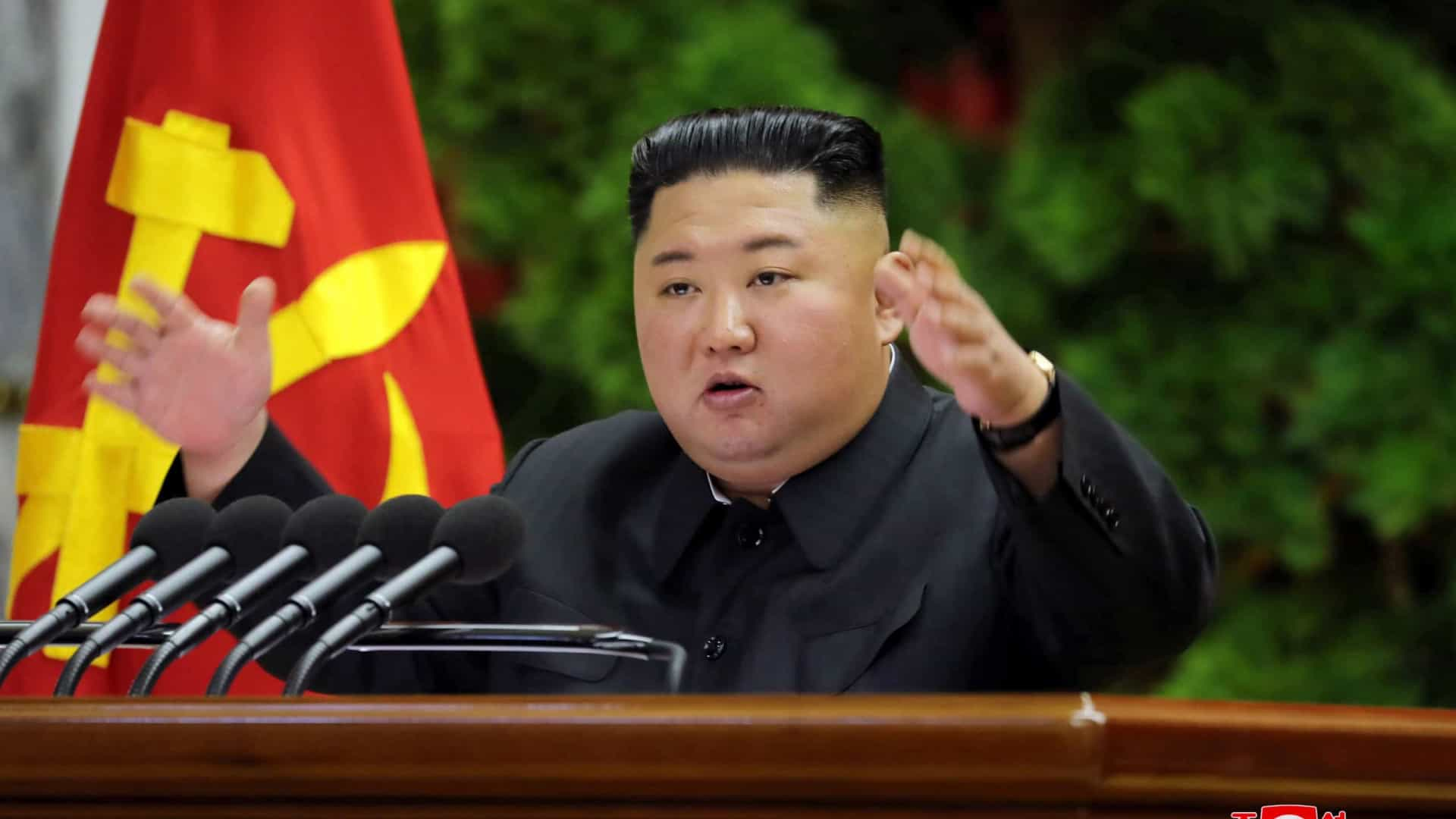 China envia equipe médica para assessorar Kim Jong-un