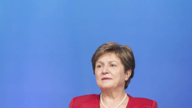 Coronavírus reduz atividade global a pior nível desde crise de 1929, diz FMI