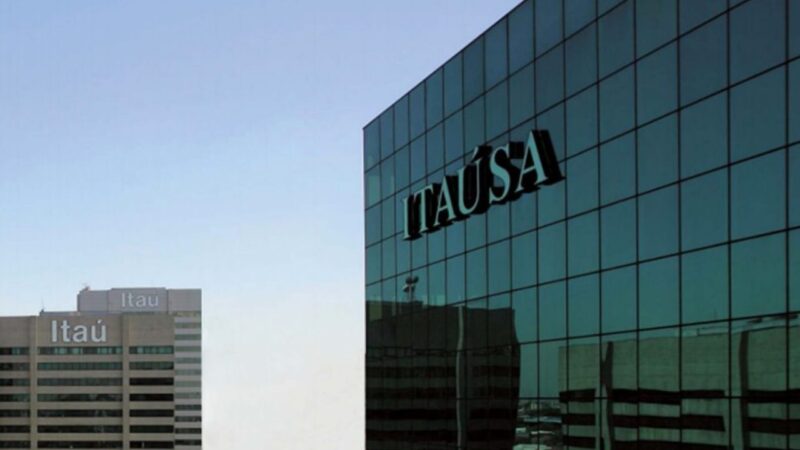 Itaúsa (ITSA4) tem lucro de R$ 1,784 bi no 3º trimestre; queda de 8,1%