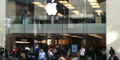Apple começa a reabrir lojas nos EUA na próxima semana