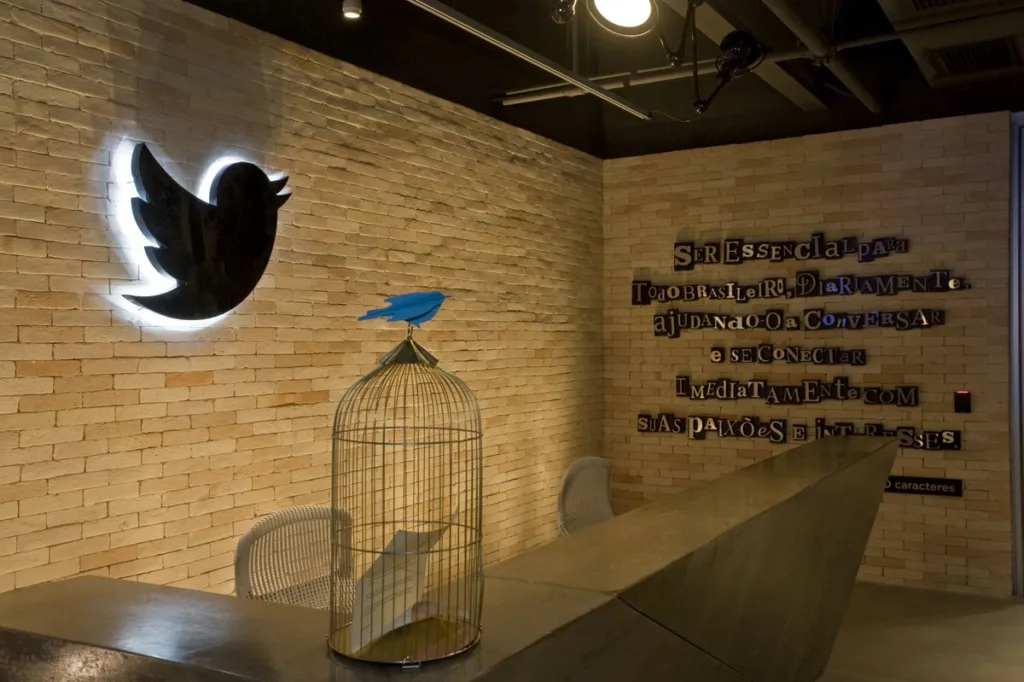Twitter permitirá que funcionários façam home office para sempre