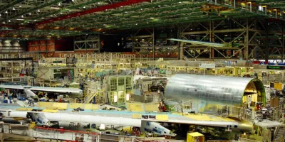 Boeing diz ao fornecedor para reduzir suas entregas