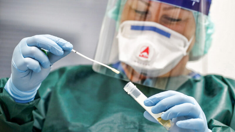 Coronavírus: farmacêutica chinesa diz ter vacina pronta