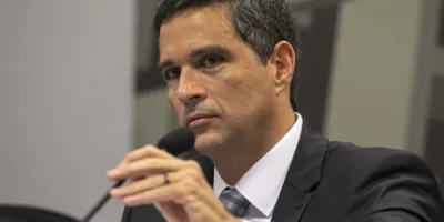 Campos Neto: Varejo e Focus demonstram forte queda da atividade econômica
