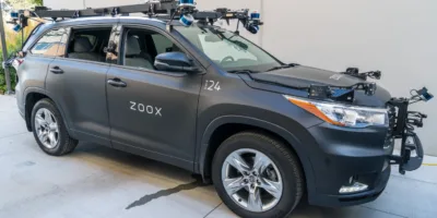 Amazon se aproxima da compra de startup de carros autônomos, diz jornal