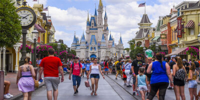 Disney apresenta queda de 91% do lucro líquido no primeiro trimestre