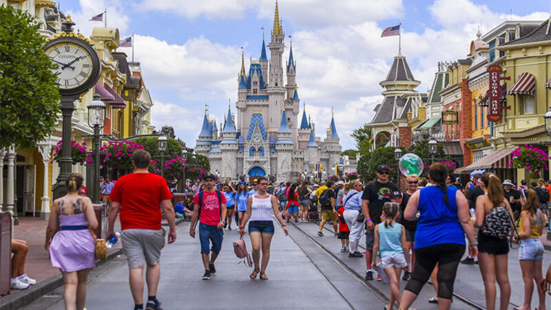 Disney apresenta queda de 91% do lucro líquido no primeiro trimestre
