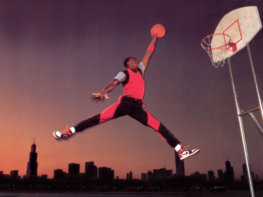 Como Michael Jordan salvou as contas da Nike em tempos de coronavírus