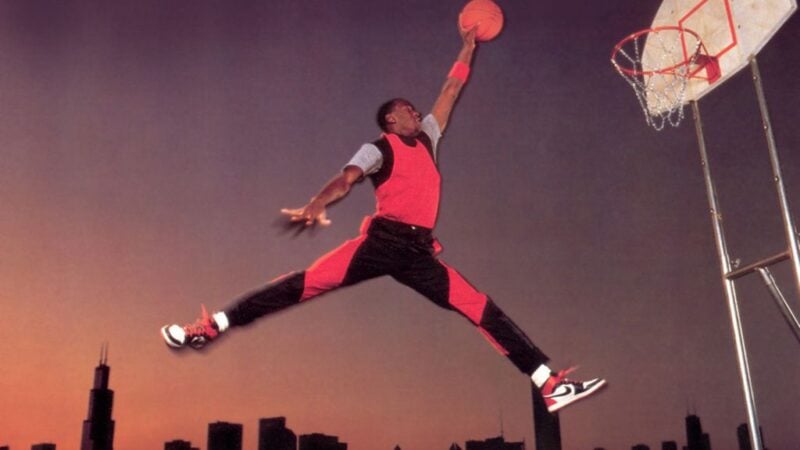 Como Michael Jordan salvou as contas da Nike em tempos de coronavírus