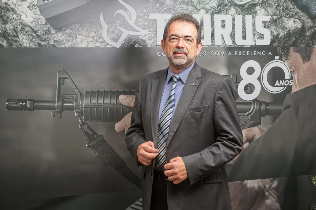 Exclusivo: Taurus (TASA4) está se reinventando, diz CEO