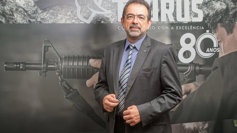 Exclusivo: Taurus (TASA4) está se reinventando, diz CEO