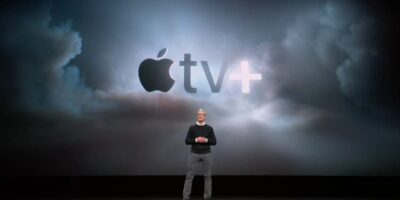 Apple adquire títulos antigos para fazer frente a concorrentes com TV+