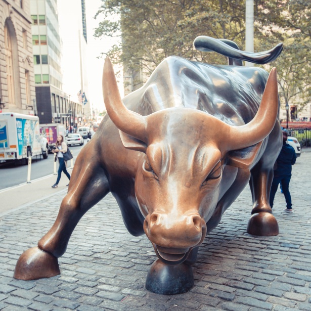 S&P 500: Veja as 5 ações que mais contribuíram ao novembro recorde