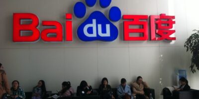 Baidu considera sair da Nasdaq com tensões entre EUA e China