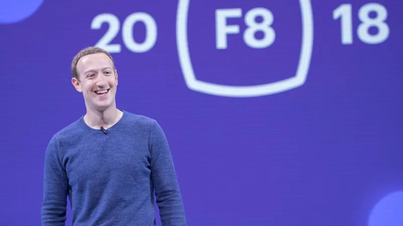 Zuckerberg supera Buffett e se torna o 3º mais rico do mundo